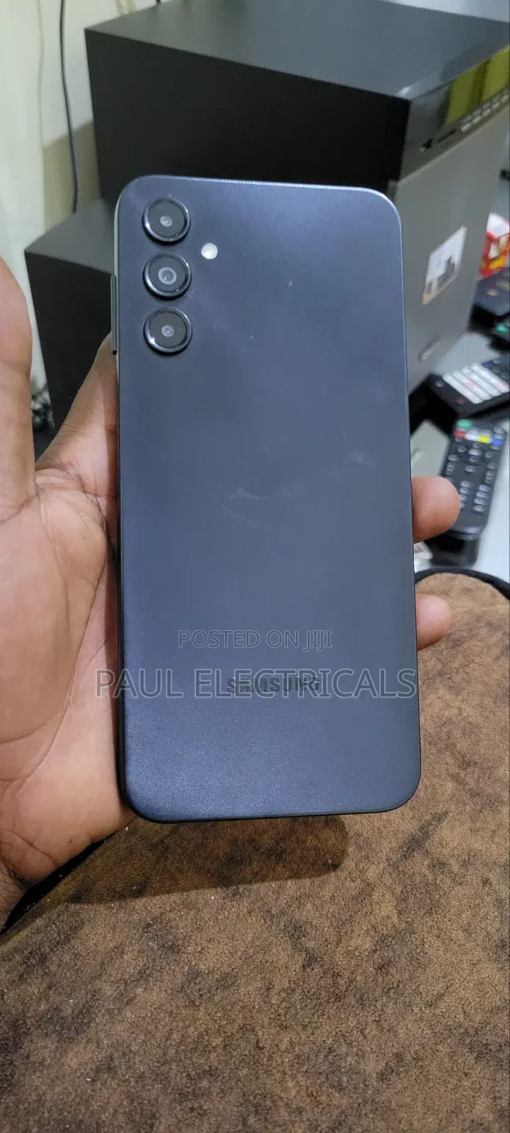 Samsung Galaxy A14 128 GB Black