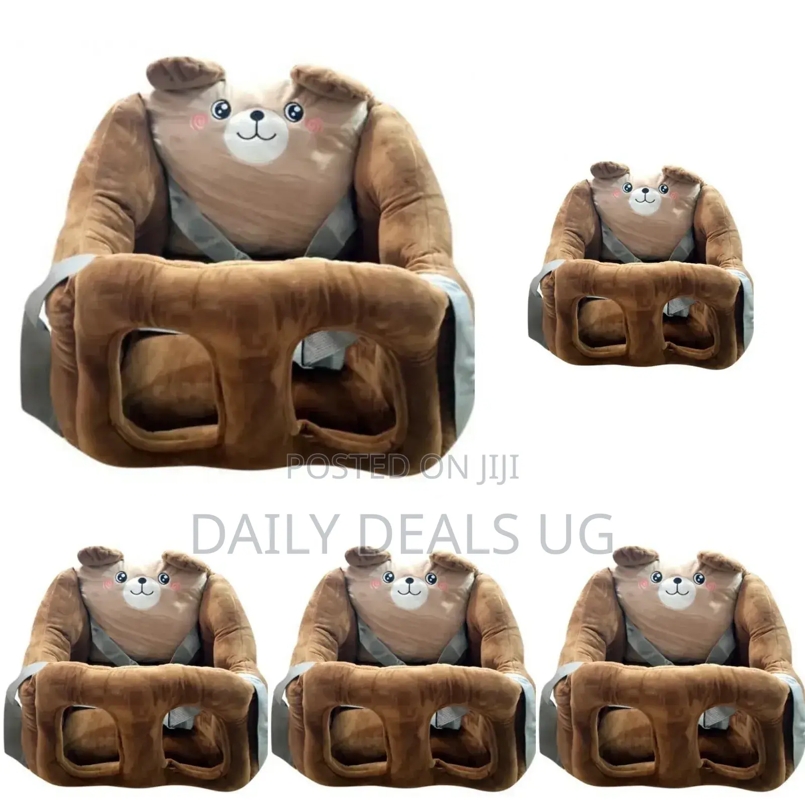Smooth Car Sofa Seat