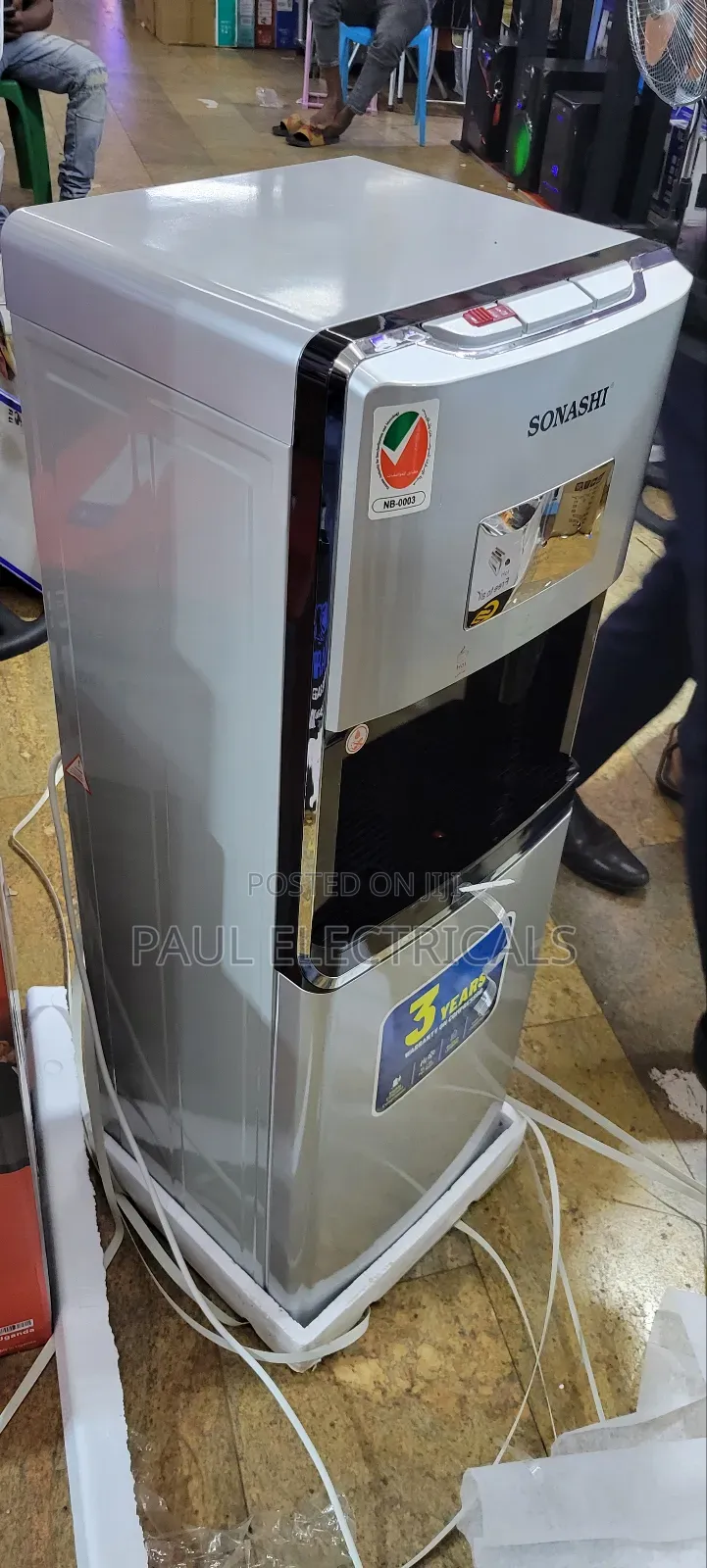 Water Dispenser