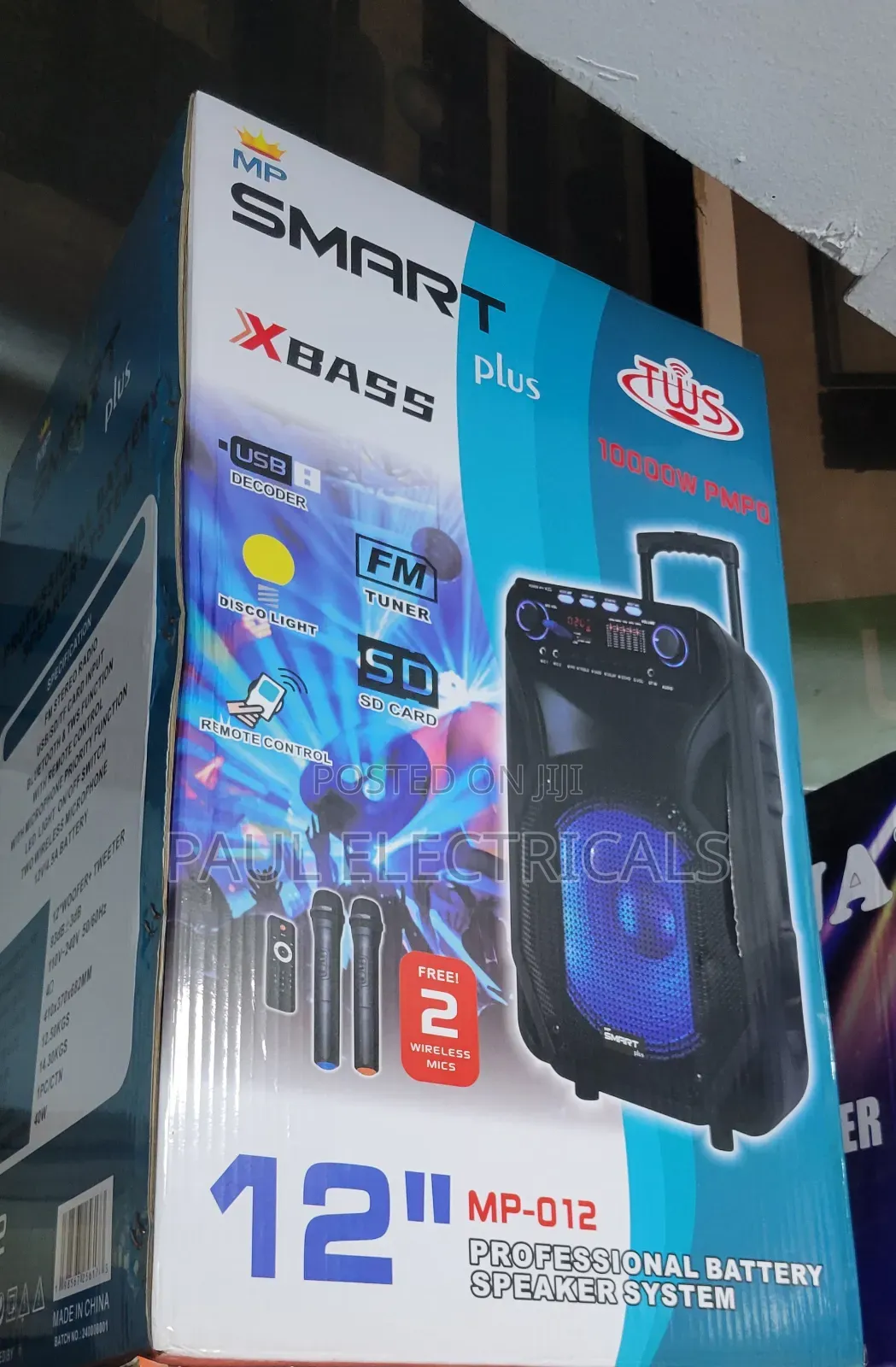 Speaker System