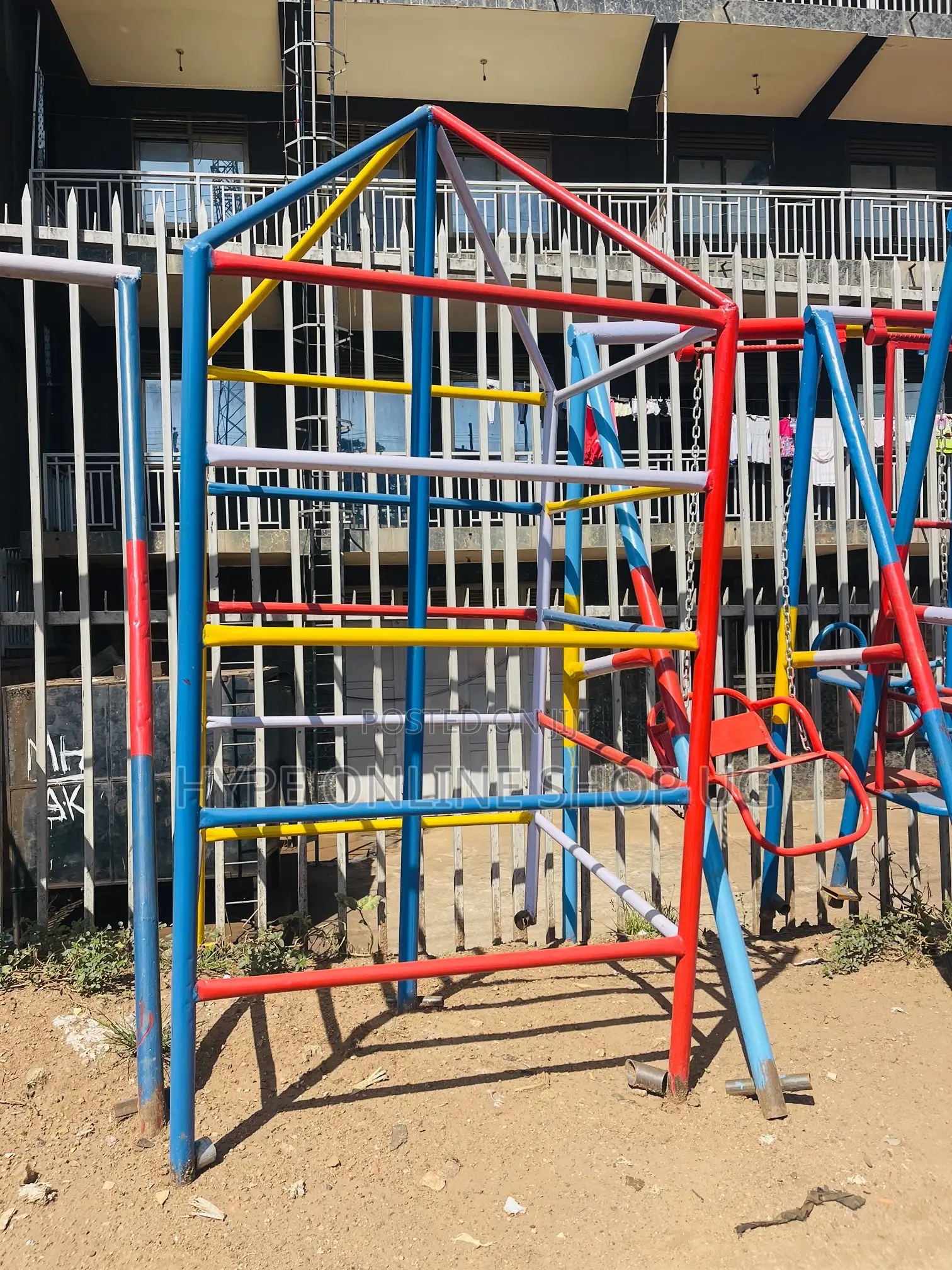 Climber for Children