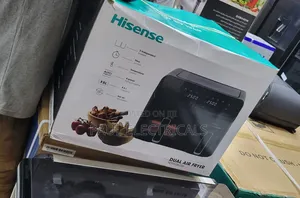 Hisense Dual Air Fryer