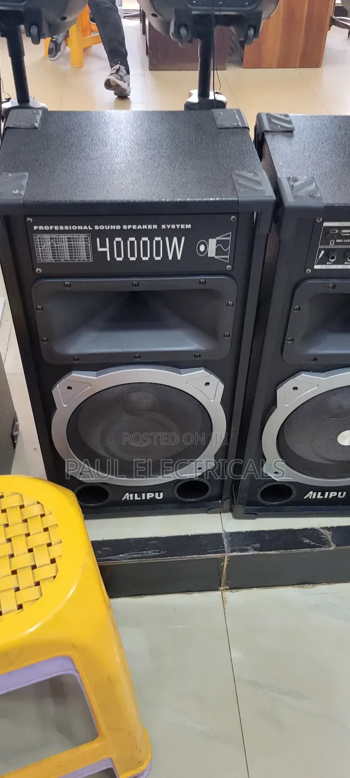 Speaker System