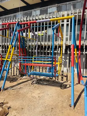 Basket Swing for Kids