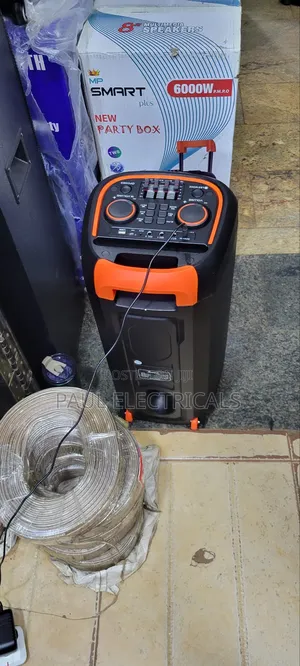 Smartplus Speaker System