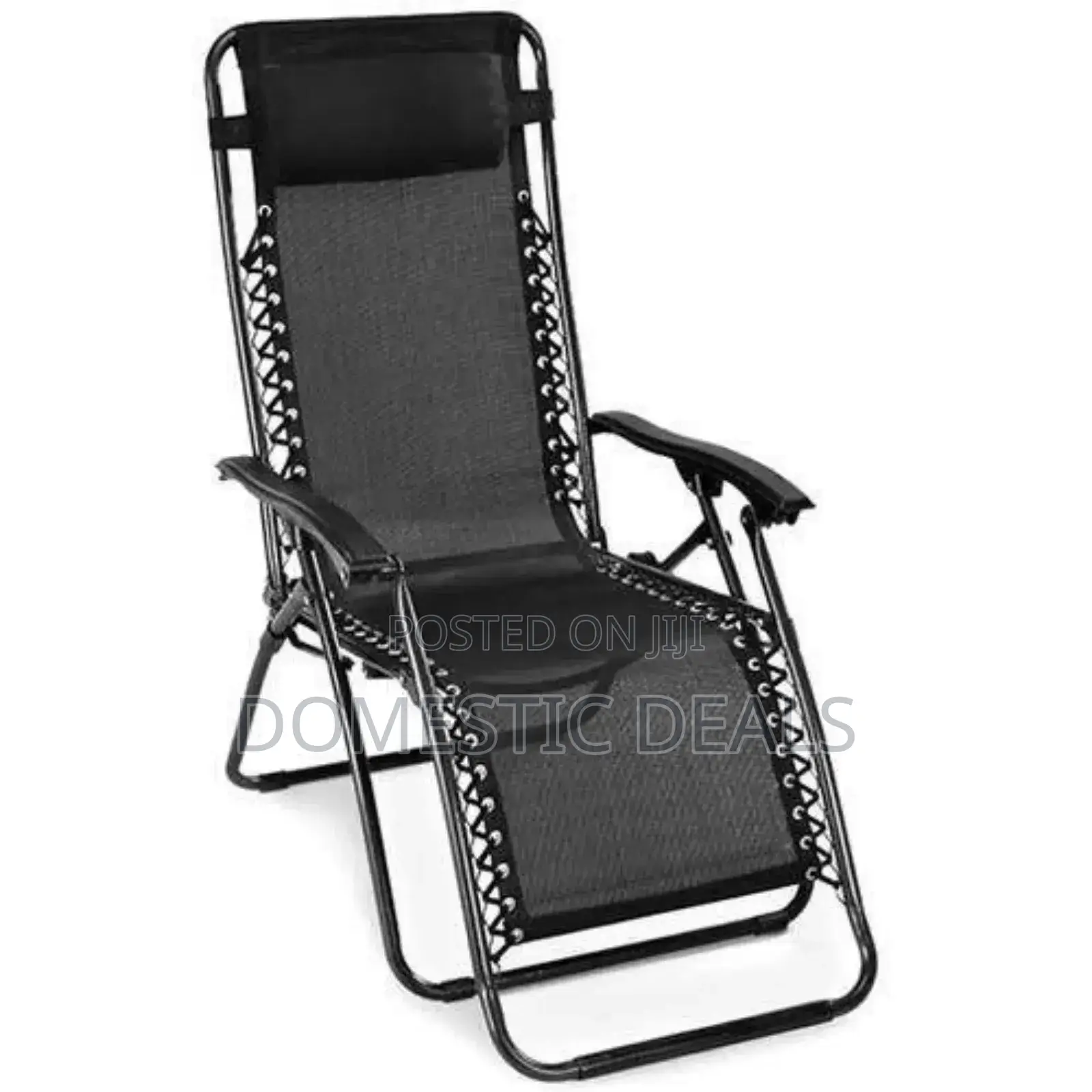 Recliner Folding Chair