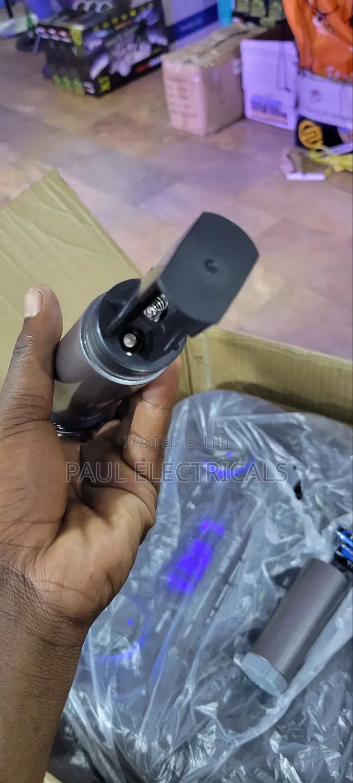 Cortina Wireless Microphone