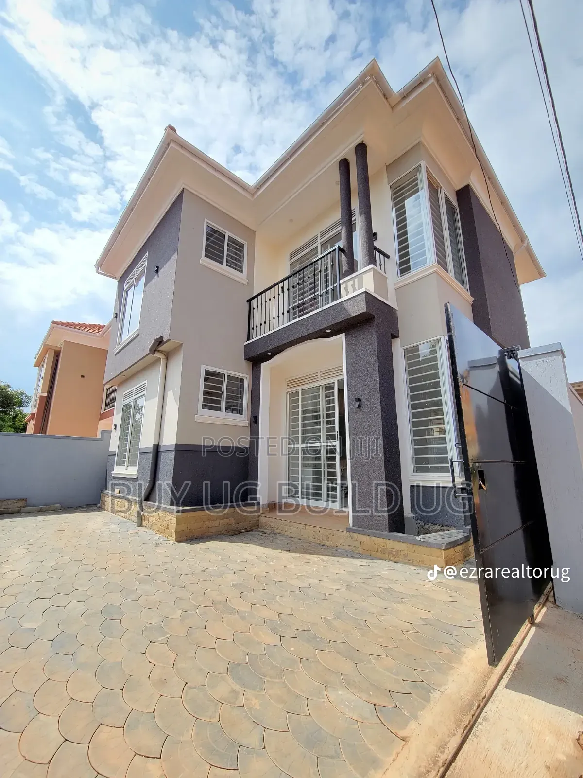4bdrm Duplex in Kira - Bulindo for sale