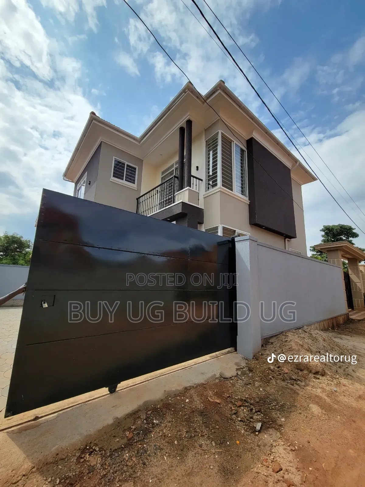 4bdrm Duplex in Kira - Bulindo for sale