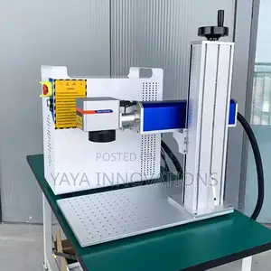 Fast Laser Engraving Machine