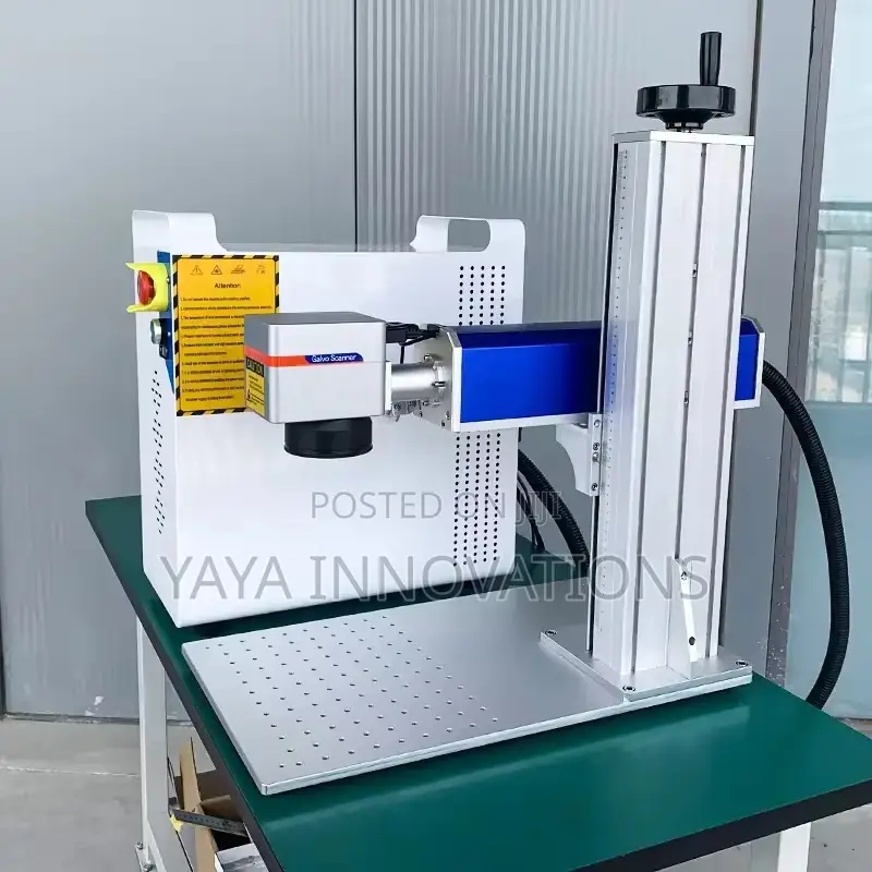 Fast Laser Engraving Machine