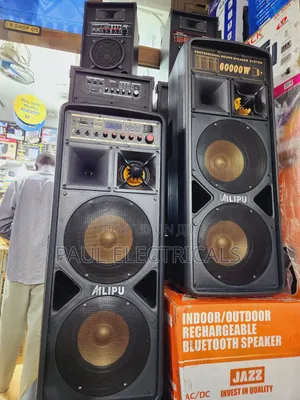 Alipu 9037 Speaker System