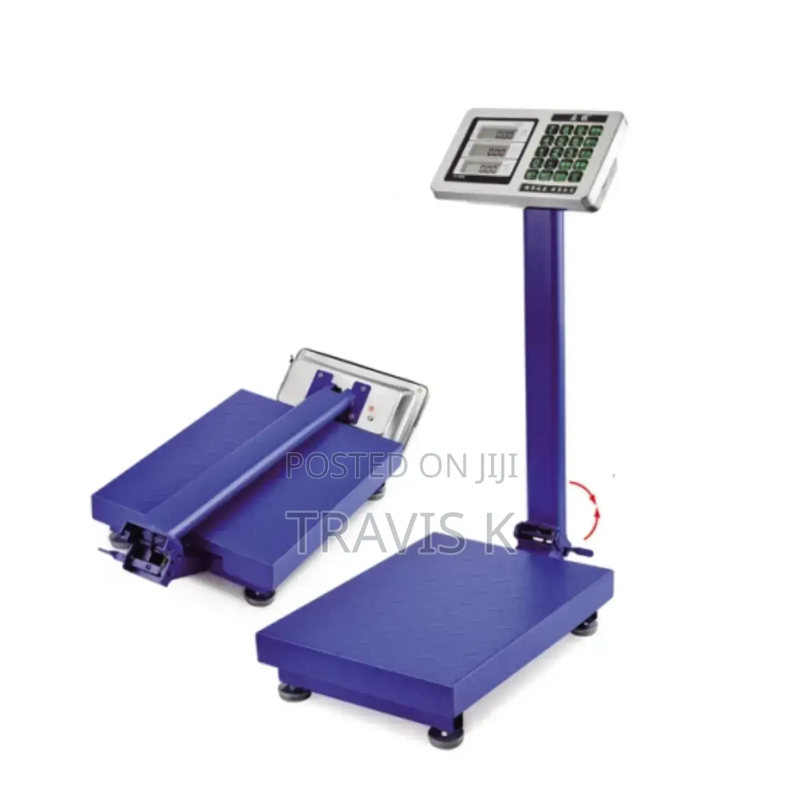 200kg Platform Weighing Scale