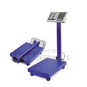 Photo - 200kg Platform Weighing Scale