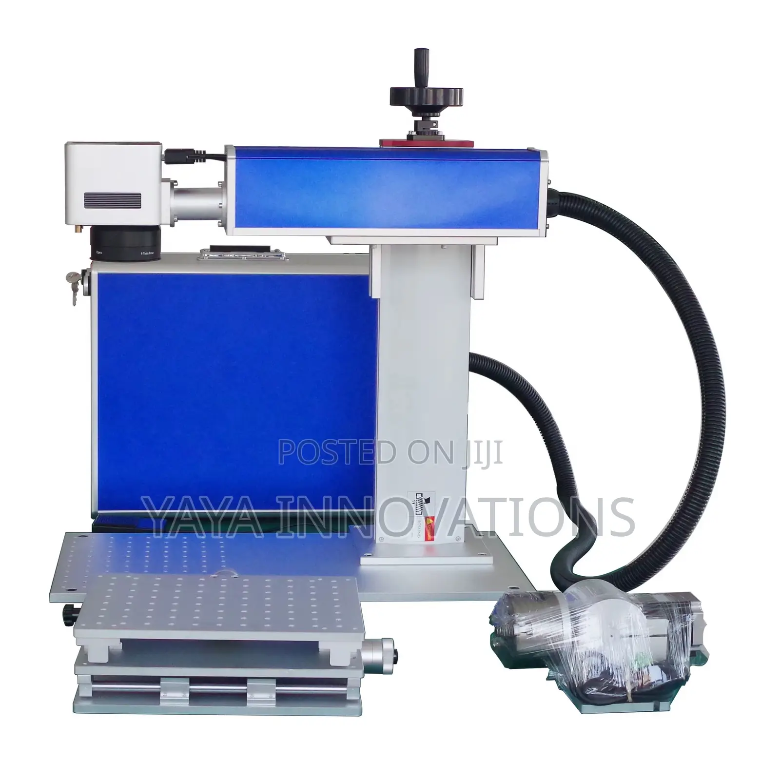Deep Marking Laser Engraver Machine