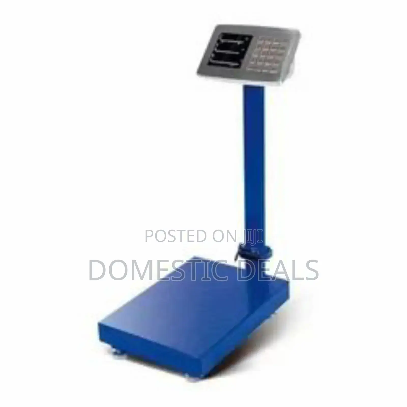 Digital Platform Weighing Scale