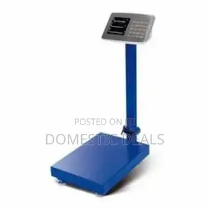 Digital Platform Weighing Scale