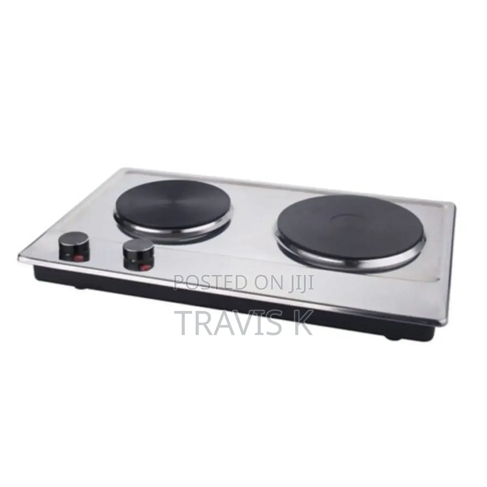 DSP Electric Double Hot Plate