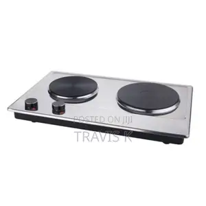 DSP Electric Double Hot Plate