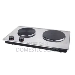 DSP Electric Double Hot Plate