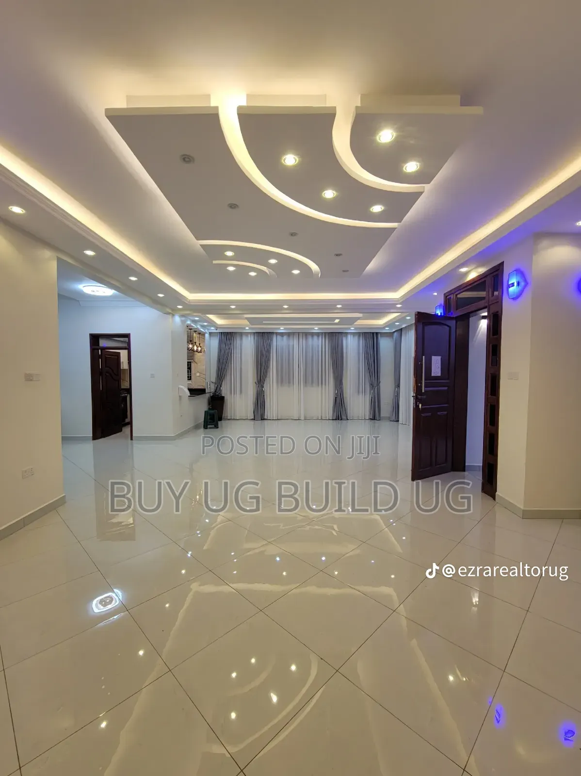 6bdrm Mansion in Munyonyo Kampala, Central Division for sale