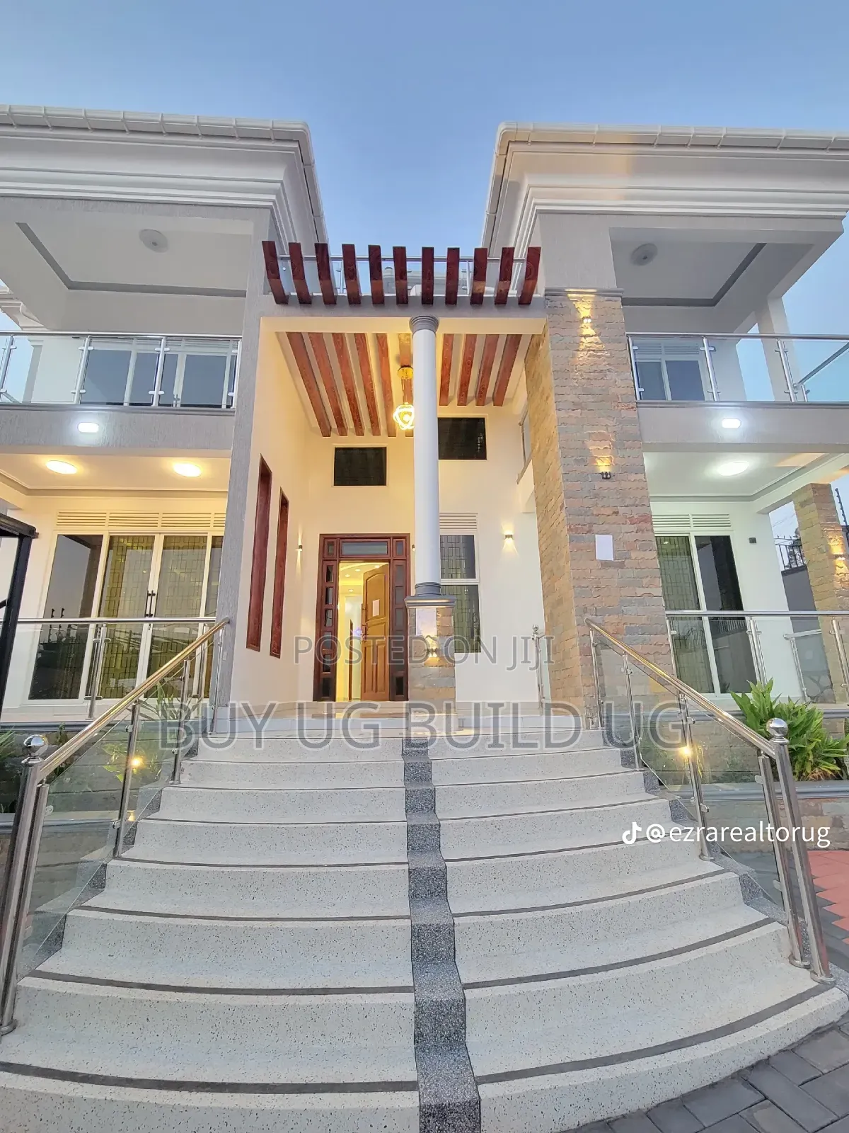 6bdrm Mansion in Munyonyo Kampala, Central Division for sale