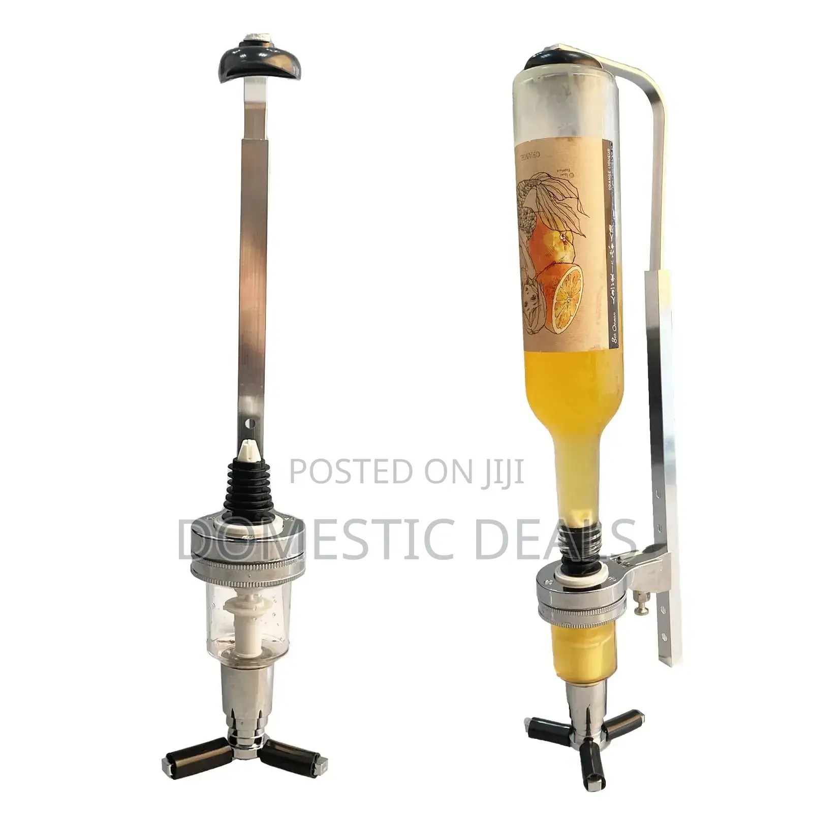 Single Bottle Bar Butler