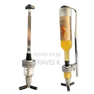 Single Bottle Bar Butler