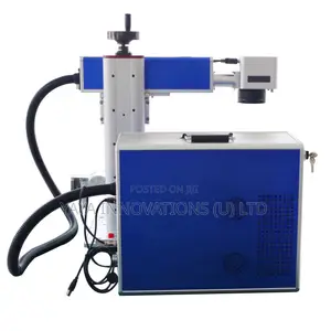 Photo - High Precision Fiber Laser Marking Machine