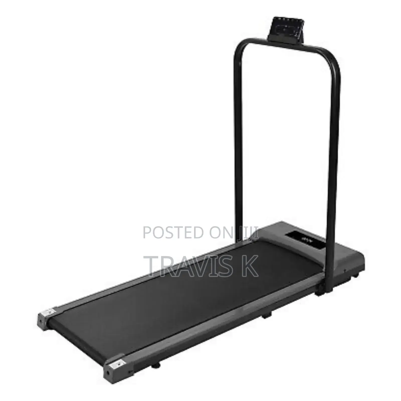 Electric Foldable Treadmill