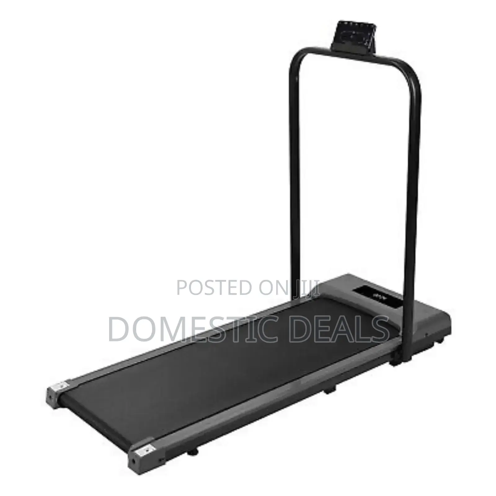Electric Foldable Treadmill