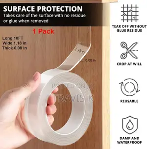 Nano Tape/ Double Sided Tape