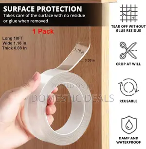 Nano Tape/ Double Sided Tape