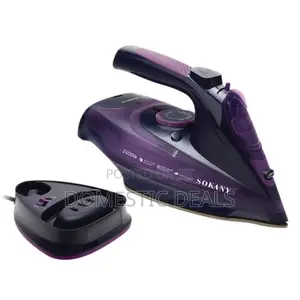 Sokany Powerful Steam Iron