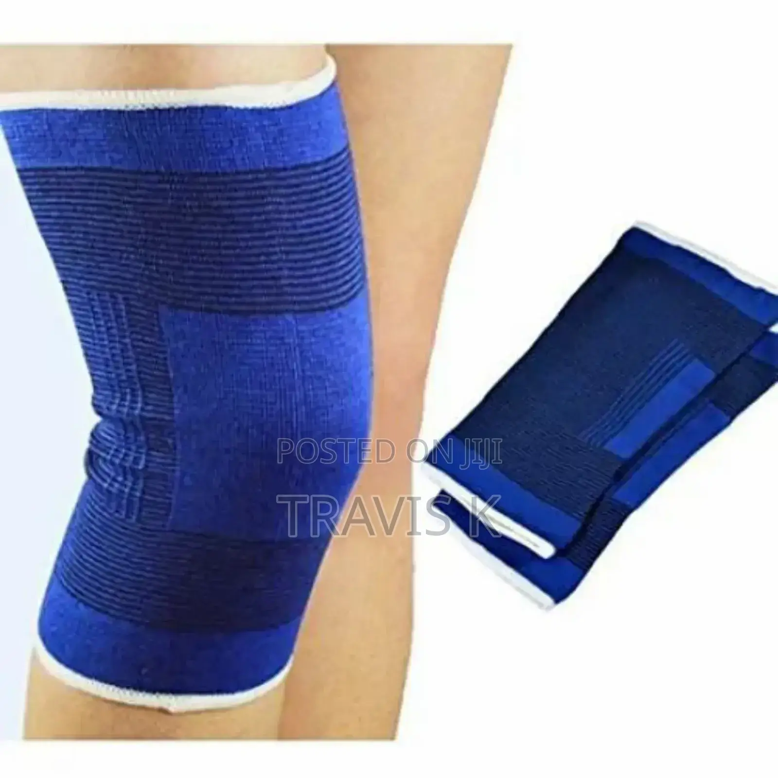 1pair Of Knee Support Brace