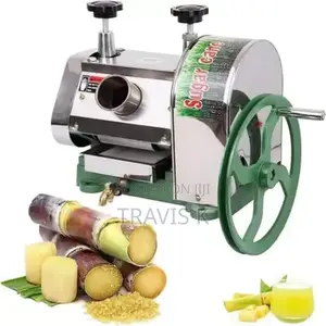 Manual Sugarcane Machine