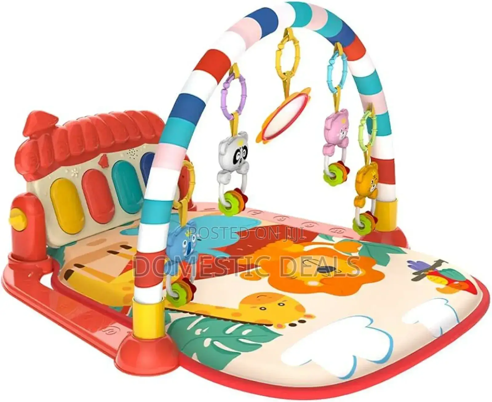 Baby Musical Play Mat