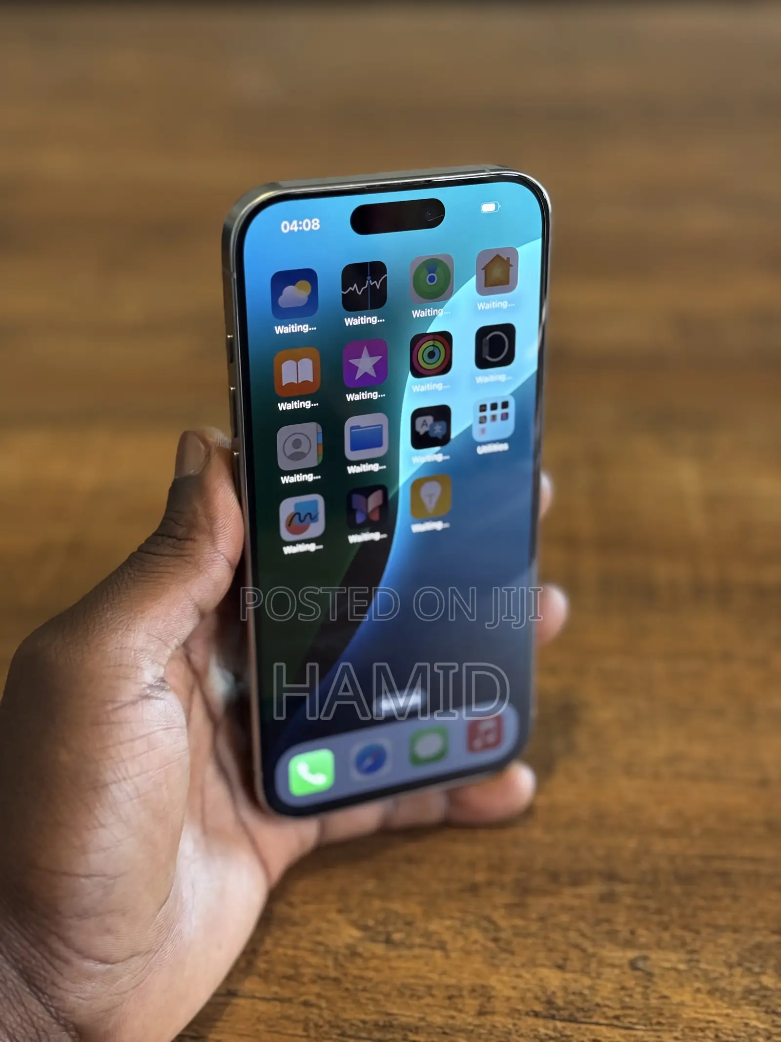 Apple iPhone 15 Pro 128 GB