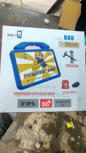 Photo - New Bebe B88 256 GB Black