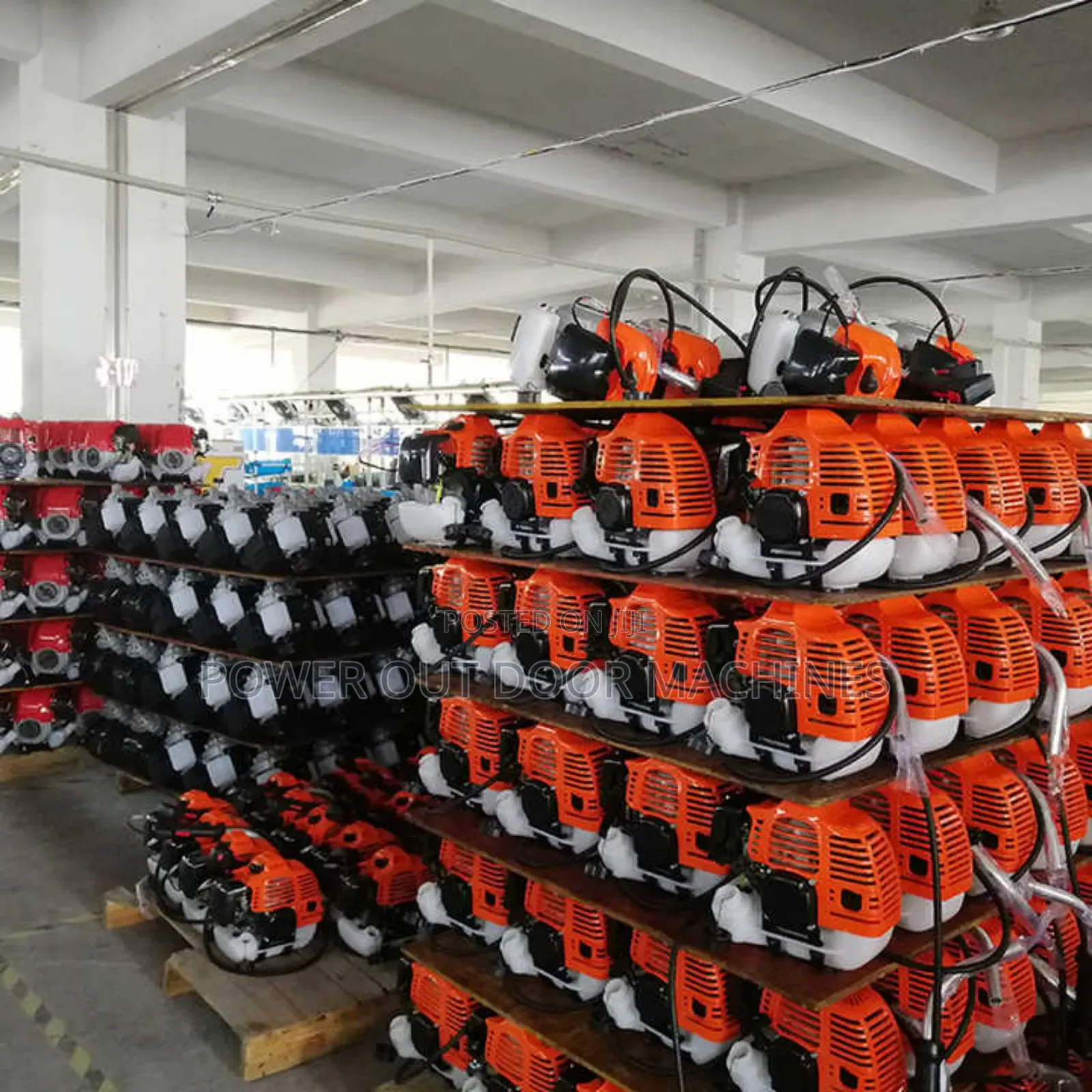 Mitsubish 520 /430 Brush Cutter /Mower / Grass Cutter