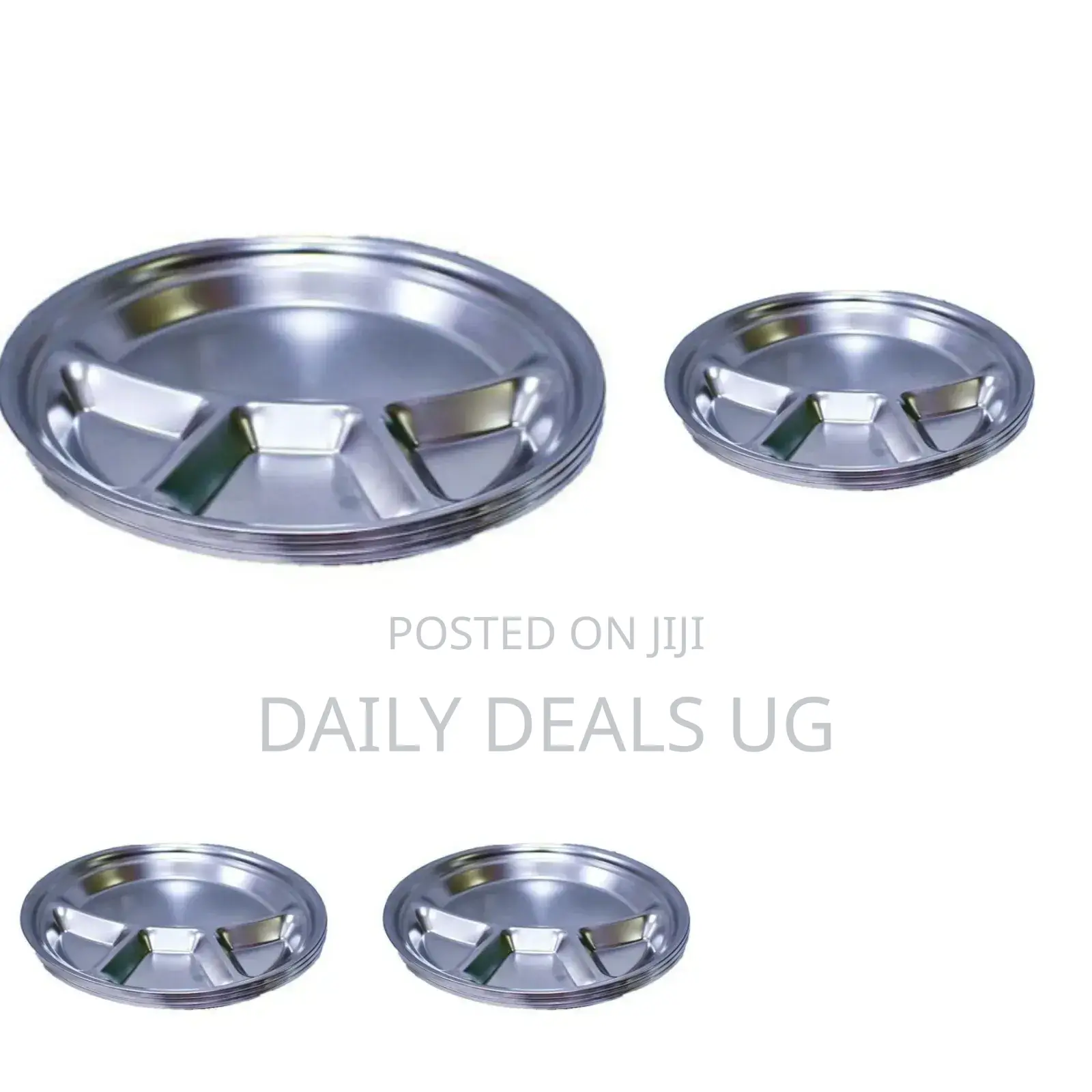 Stainless Plate