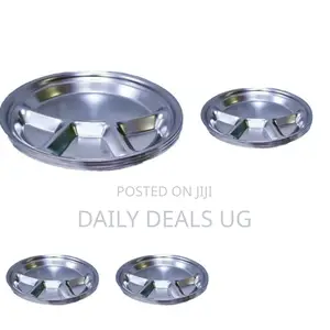 Stainless Plate