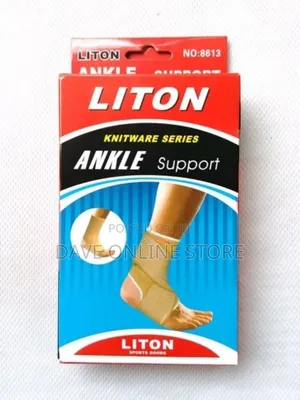 Ankle Support Lilit Liton Anti-Sprain Ankle Protector Fabric