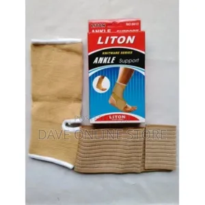 Ankle Support Lilit Liton Anti-Sprain Ankle Protector Fabric