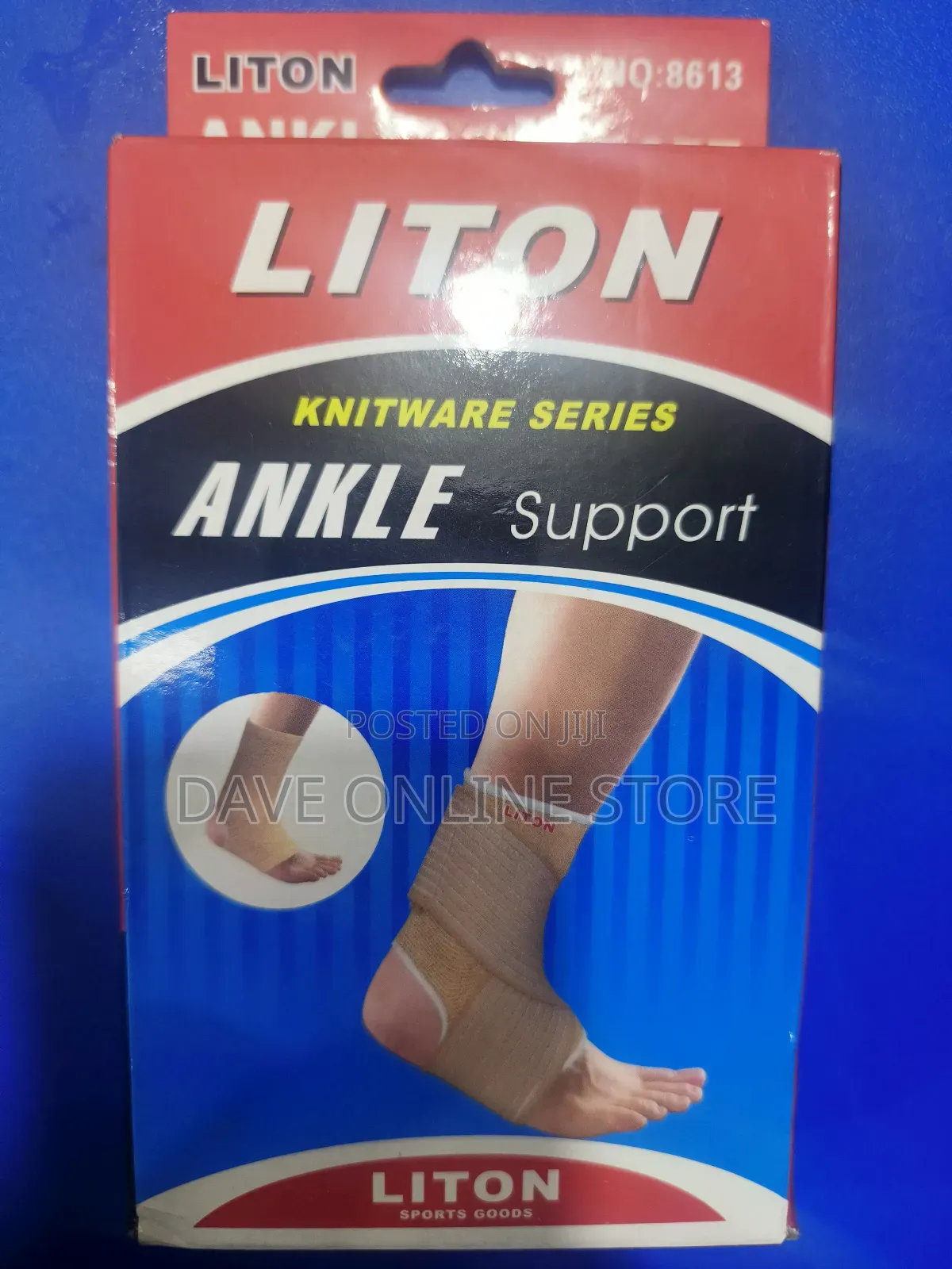 Ankle Support Lilit Liton Anti-Sprain Ankle Protector Fabric