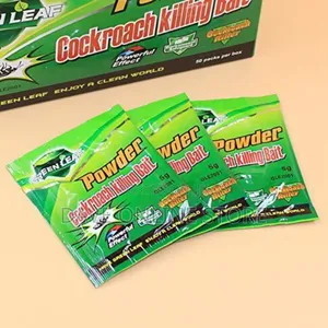 Cockroach Killing Bait Powder With Instant Killing Results