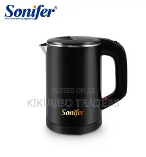 Sonifer Portable Travel Electric Kettle
