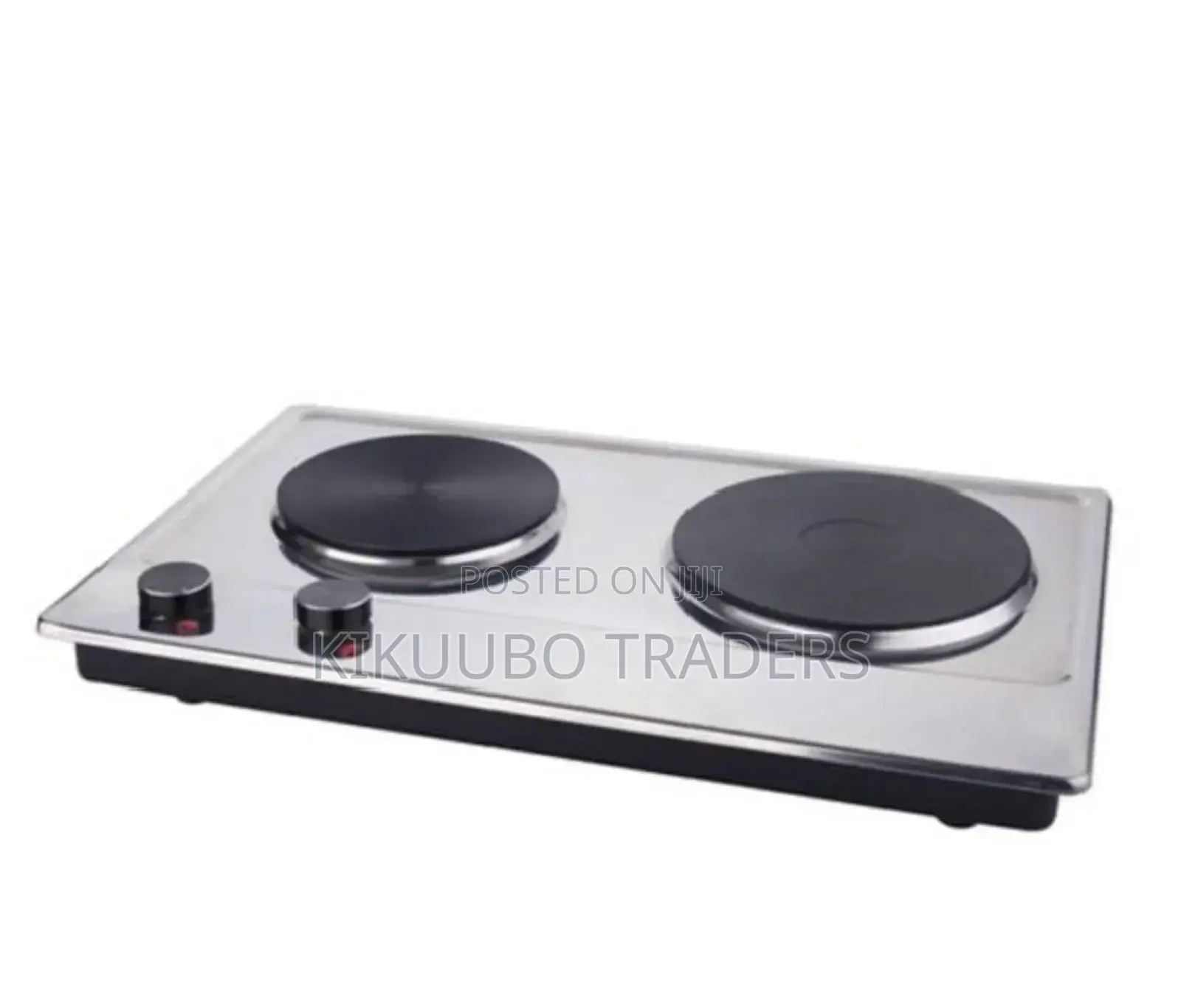 DSP Double Hotplate