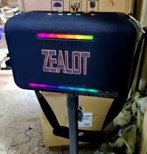 Photo - Bluetooth Speaker With Powerful Bass