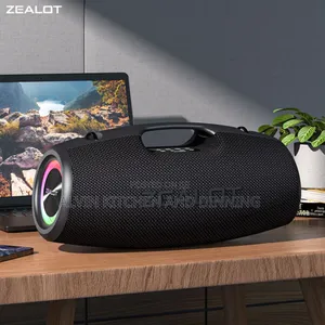 Photo - Bluetooth Speaker With High Quality Bass